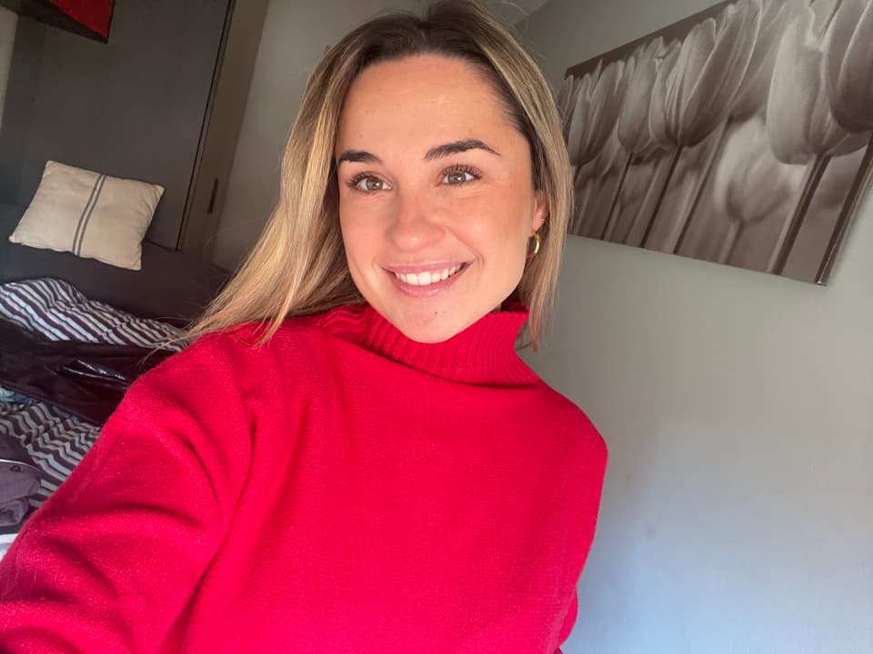 Coach profesional Natalia Mendez