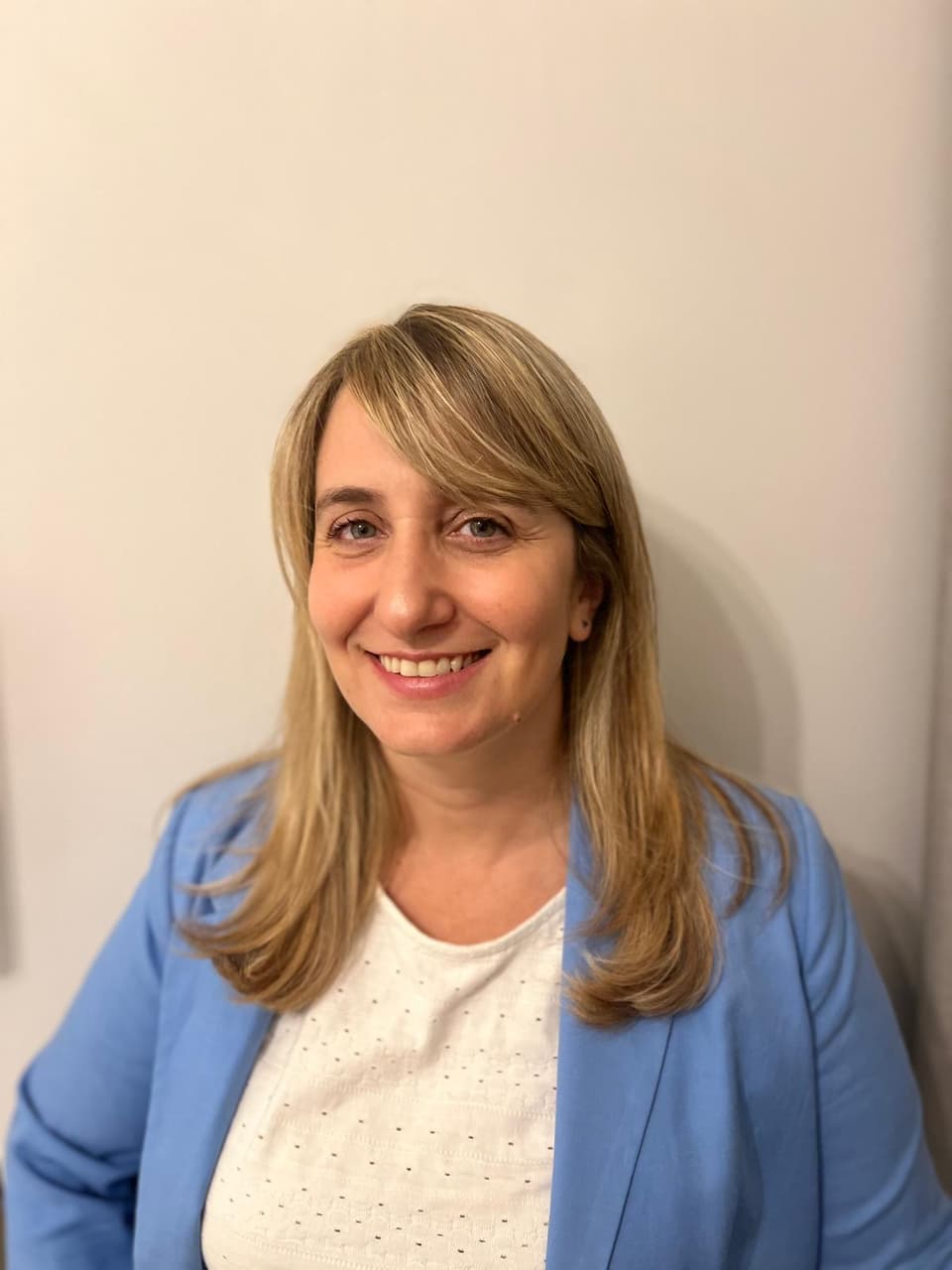 Coach professional Soledad Mosca