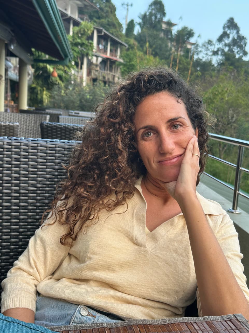 Coach professional Teresa Herrero