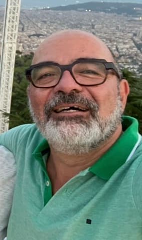 Coach profissional Victorio