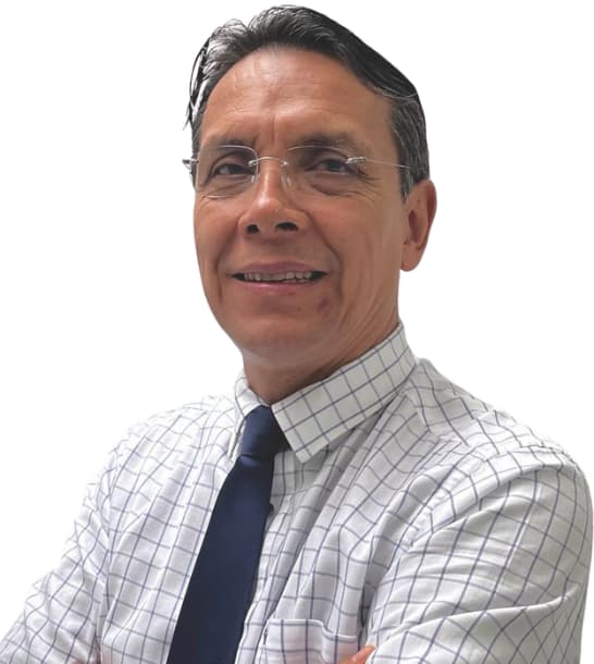 Coach profesional JOSE OSCAR LUNA FERNANDEZ