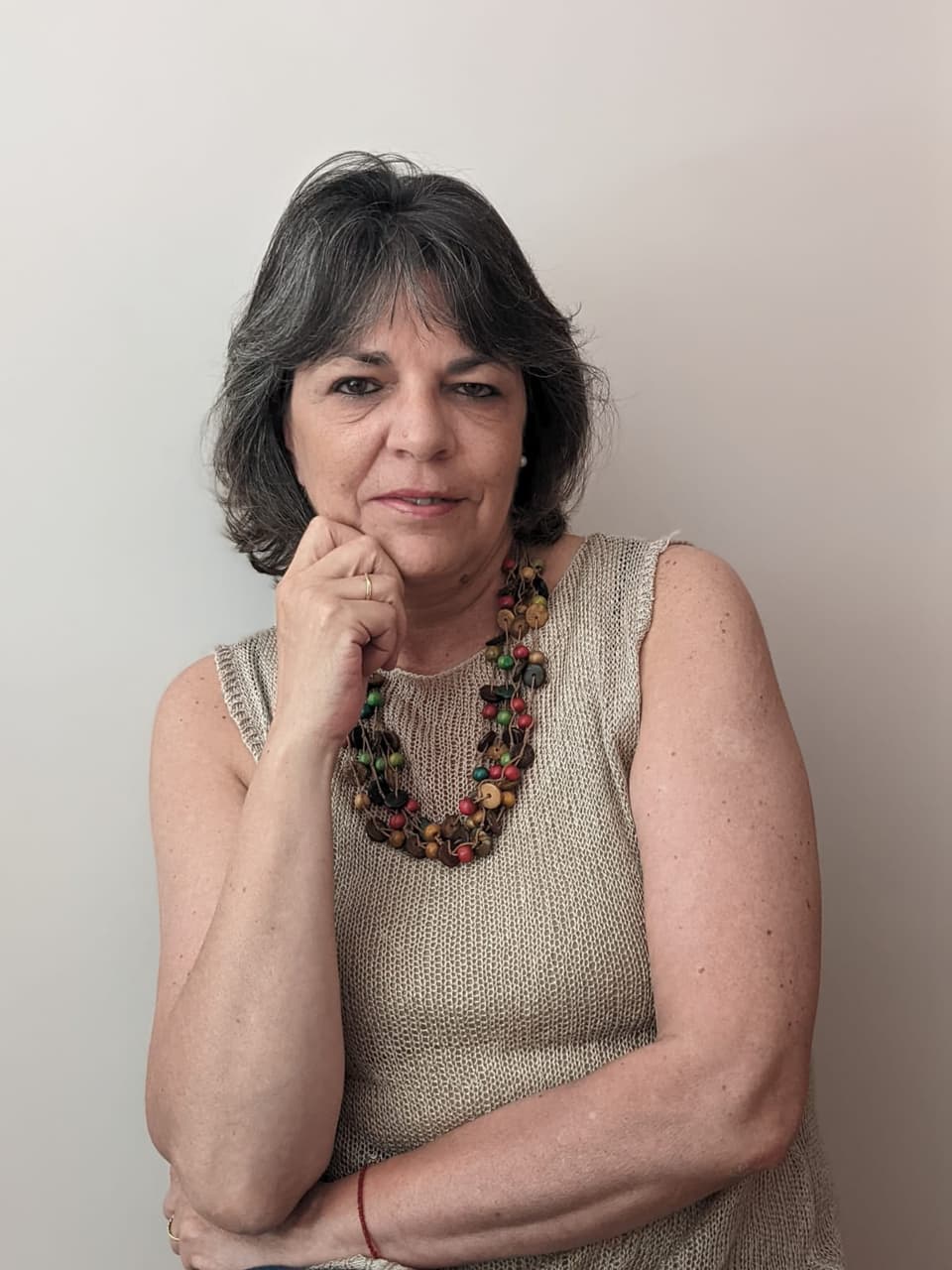 Coach profissional Jacqueline Juliette Novas