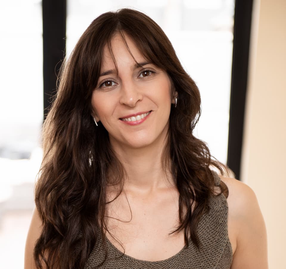 Coach profesional Cristina Berar