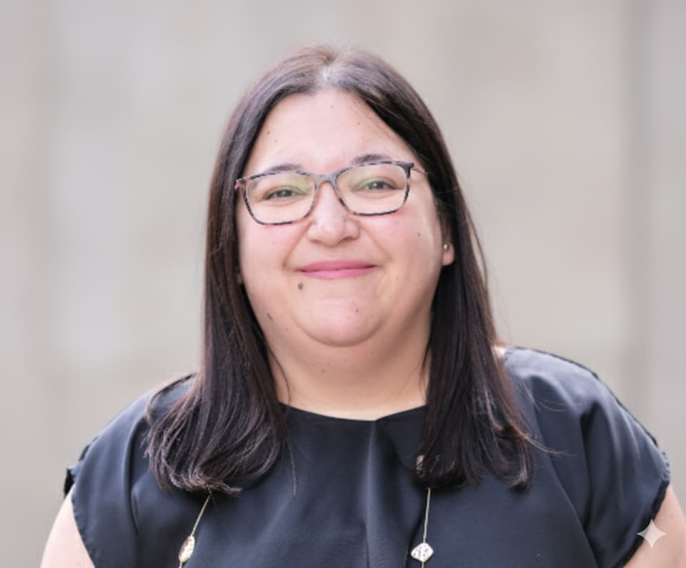 Coach professional Rebeca Montilla