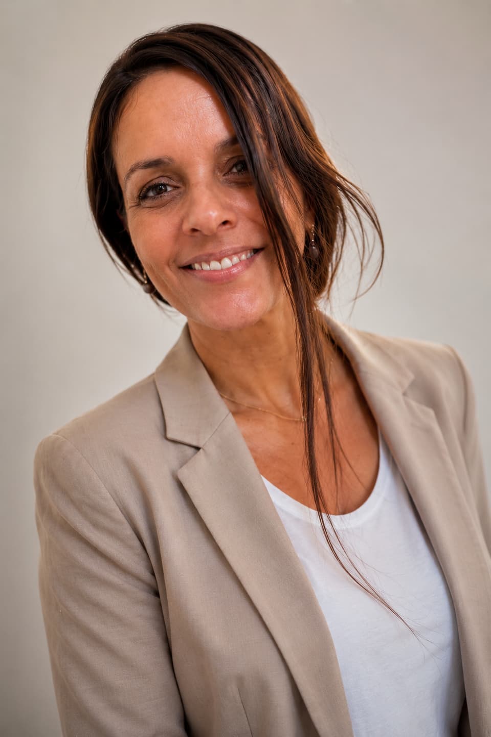 Coach profesional Daniela Rrgalini