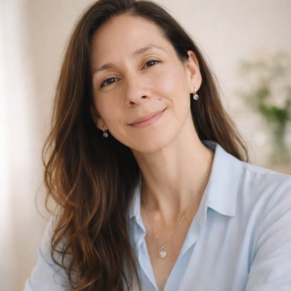 Coach professional Patricia Silvana Cerrato