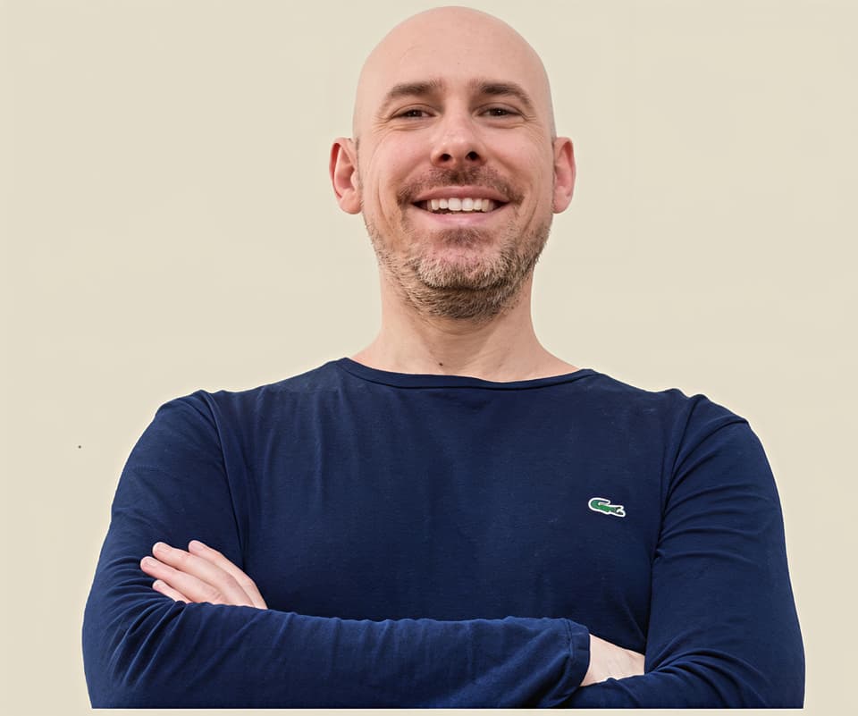 Coach professional Marco Terfani
