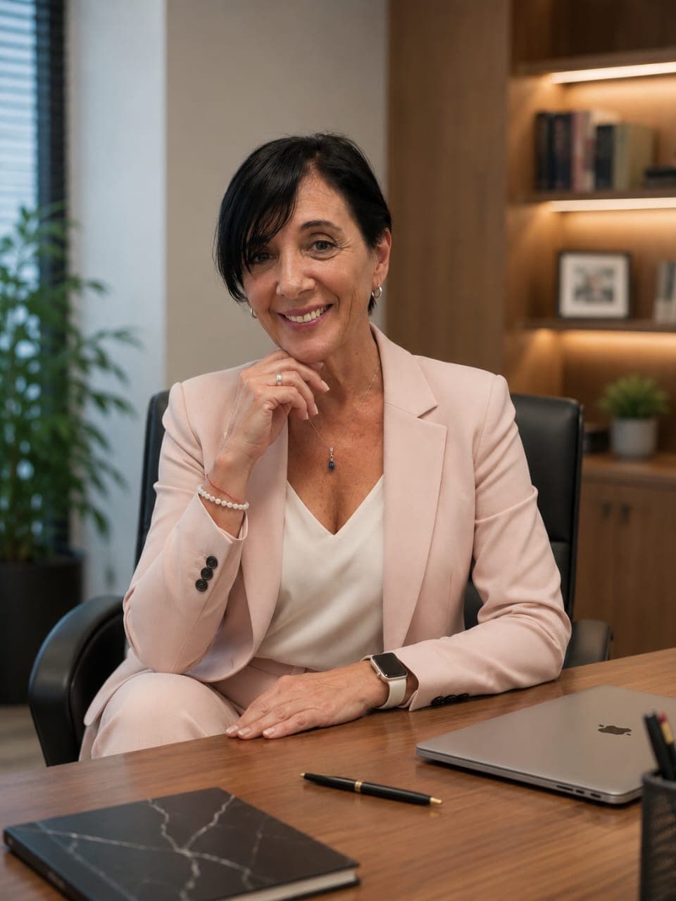 Coach professional Sandra Díaz