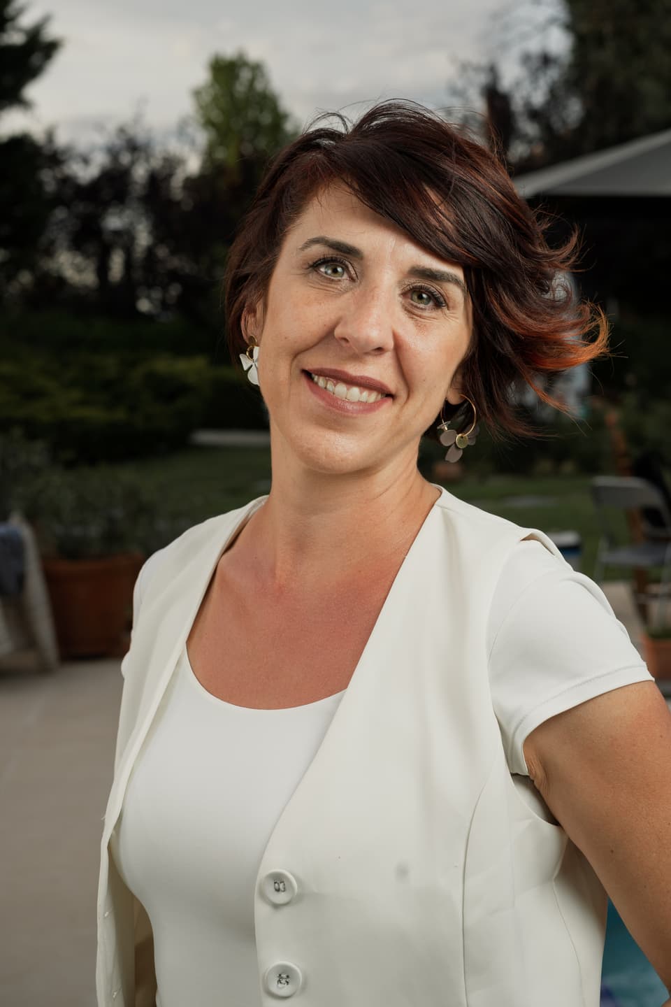 Coach professionnel Vanesa Jaramillo Olivar