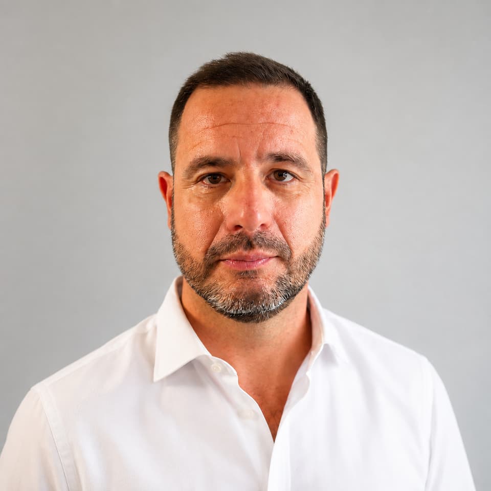Coach professionnel Marcelo Orlando