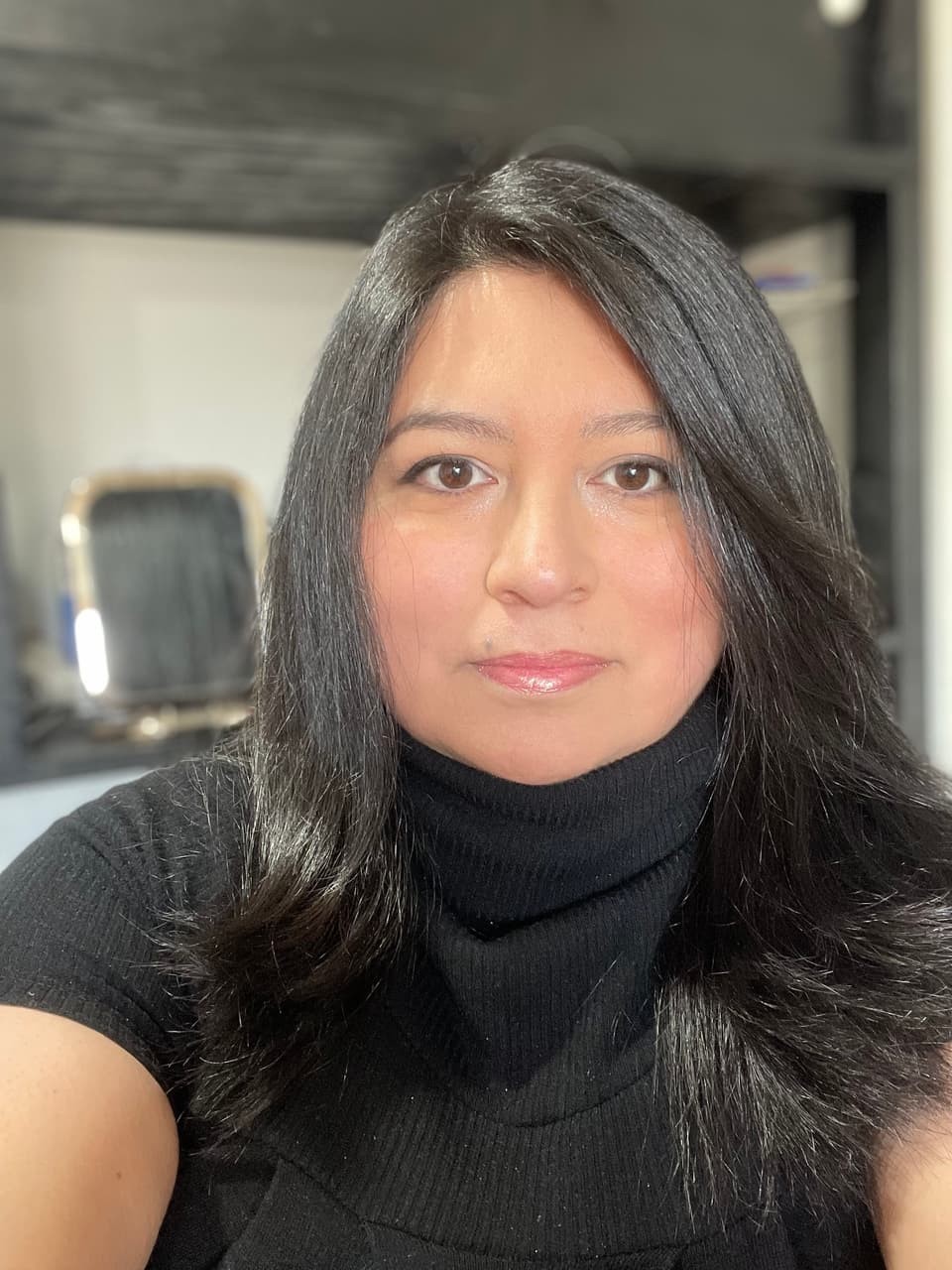 Coach profissional Cecilia Martínez Hueitra