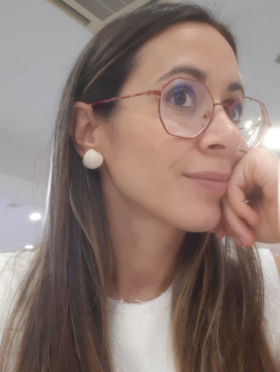 Coach profissional Blanca Ramírez