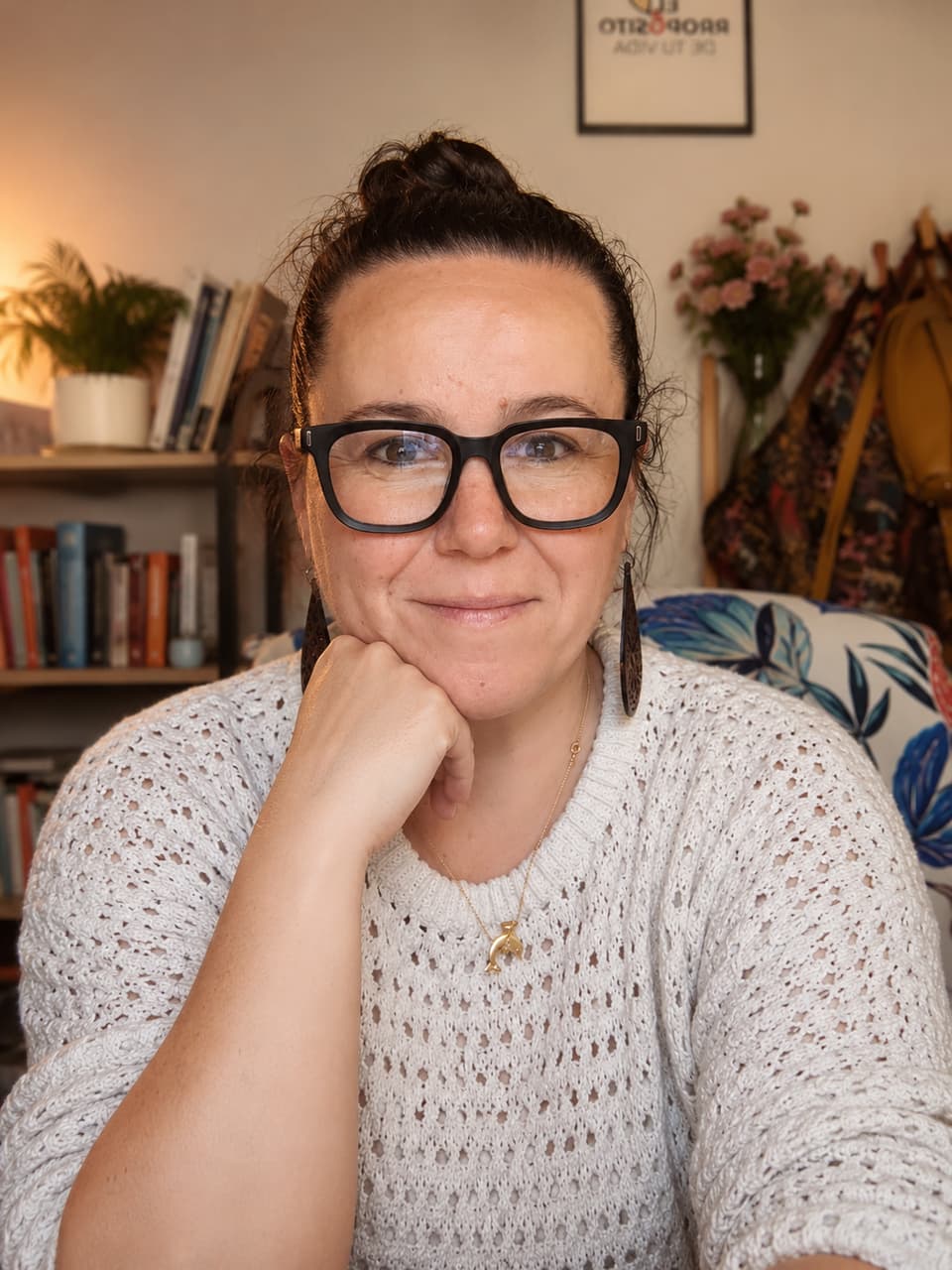 Coach profissional Natalia González Penas