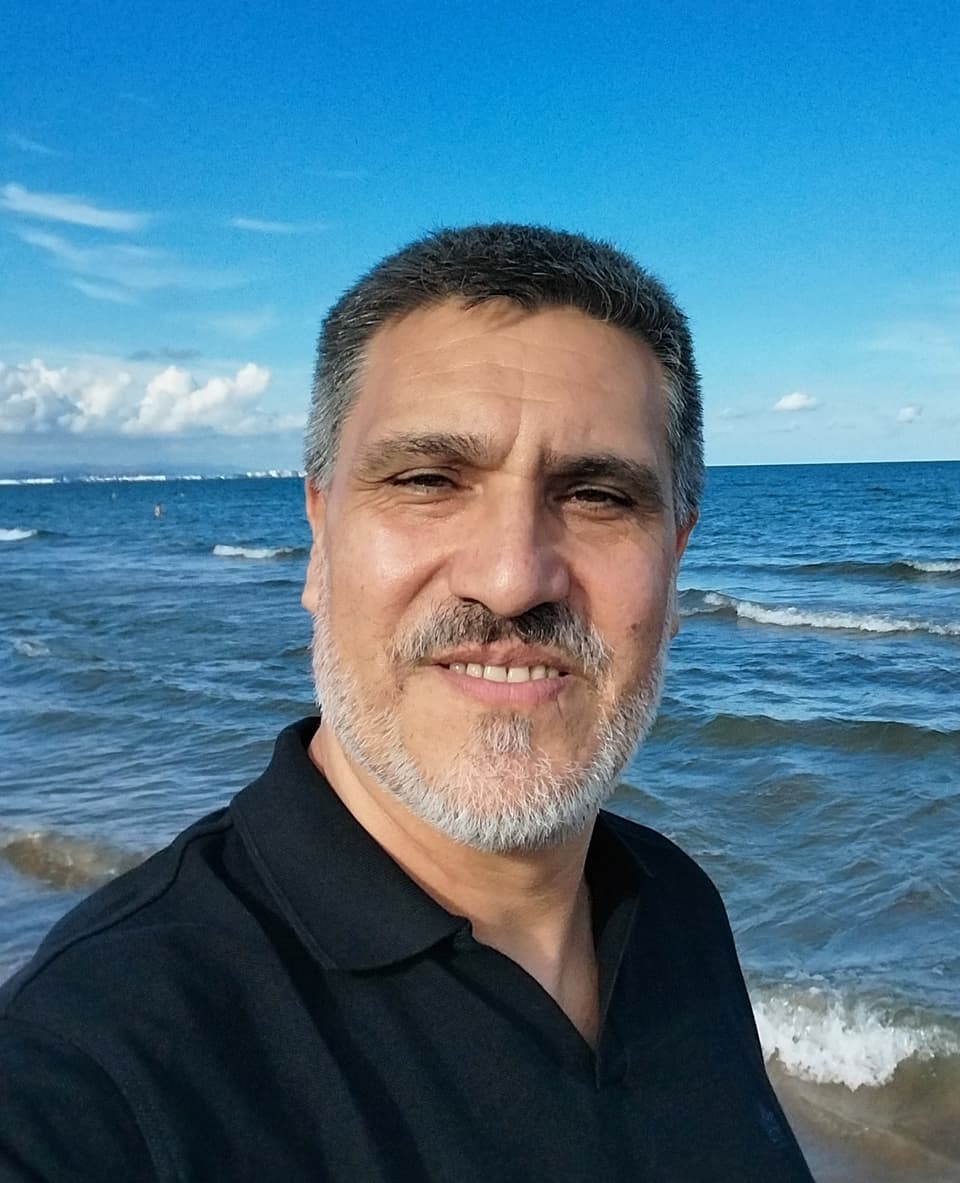 Coach profesional Juan Rios