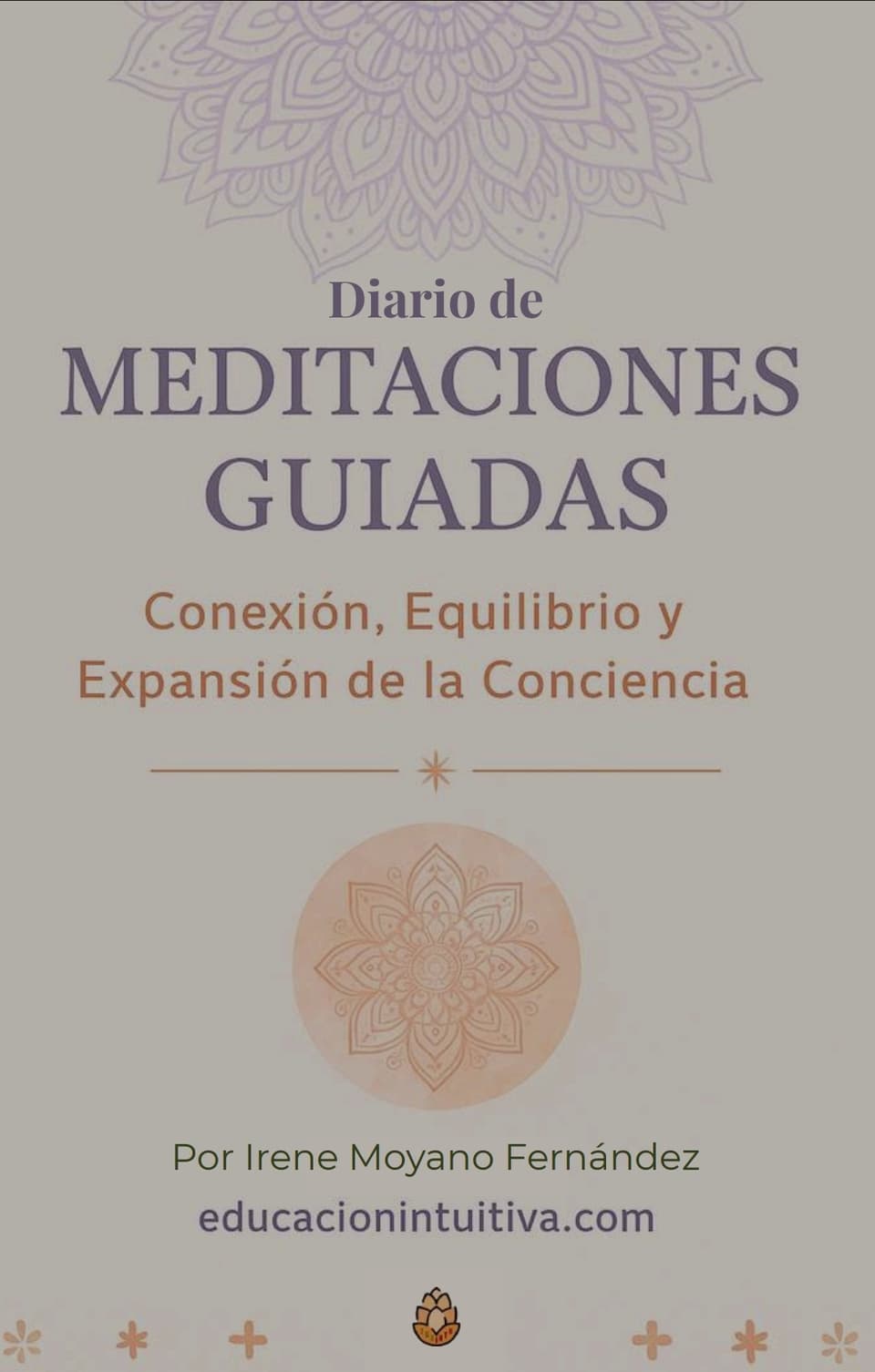 Diario de Meditaciones Guiadas