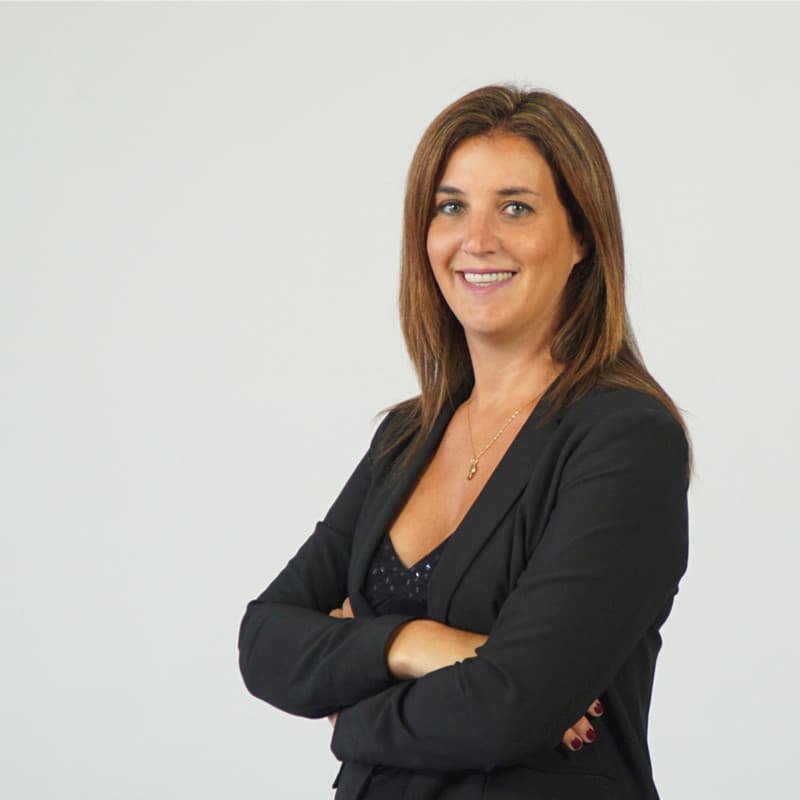 Coach professional Laura Pereiro