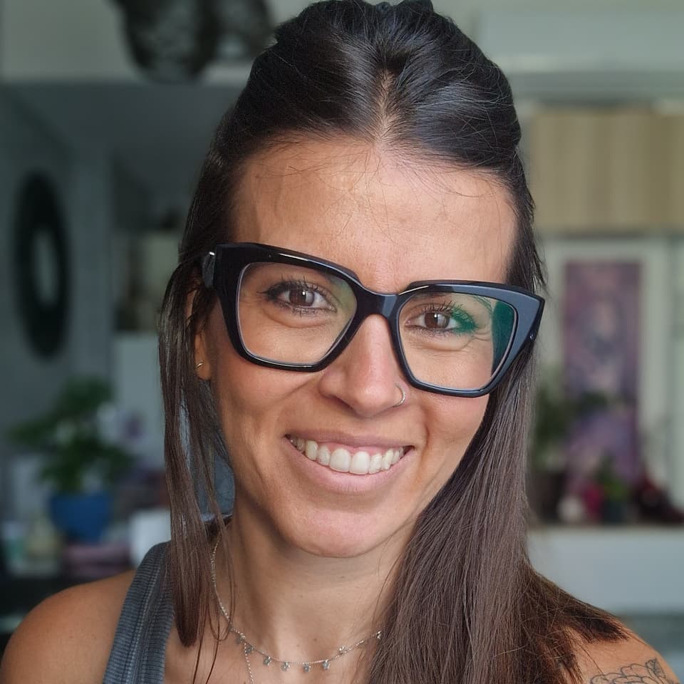 Coach profissional Elena
