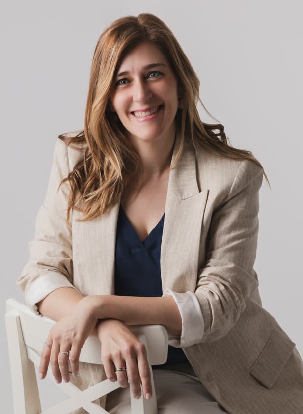 Coach profesional Elena Boluda Gisbert