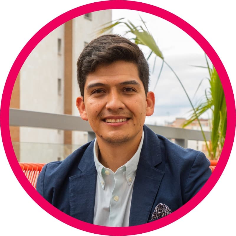 Coach professionnel Erick Rivera