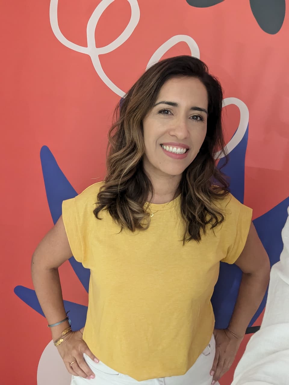 Coach profesional Paula Farias