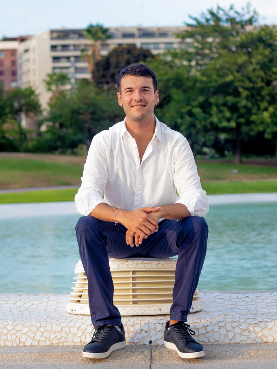 Coach profesional Giorgio