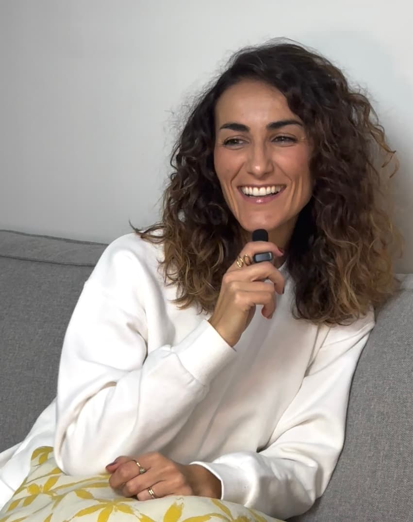 Coach professional ROCÍO GLEZ