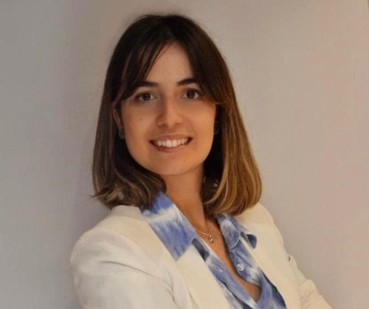 Coach profesional María Monte Jiménez