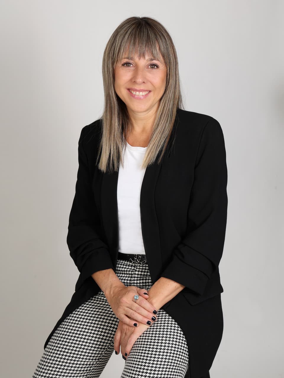Coach professional Mónica Domingo