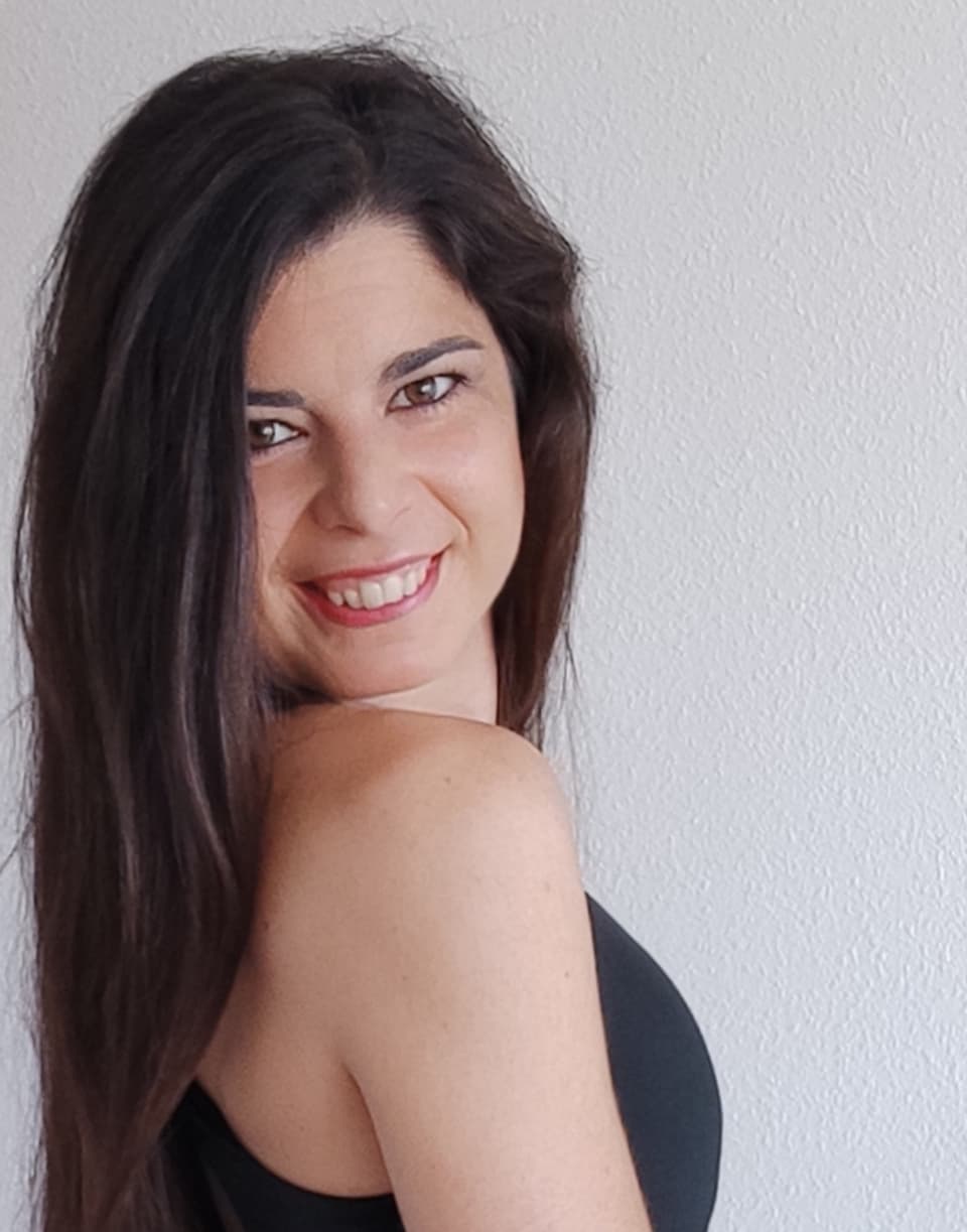 Coach profesional Raquel carricas 