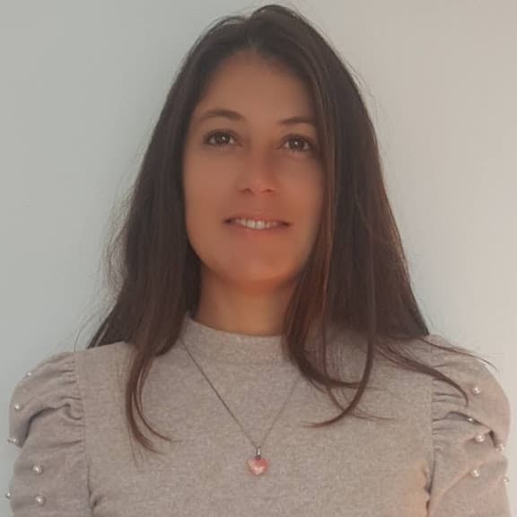Coach profissional Alejandra
