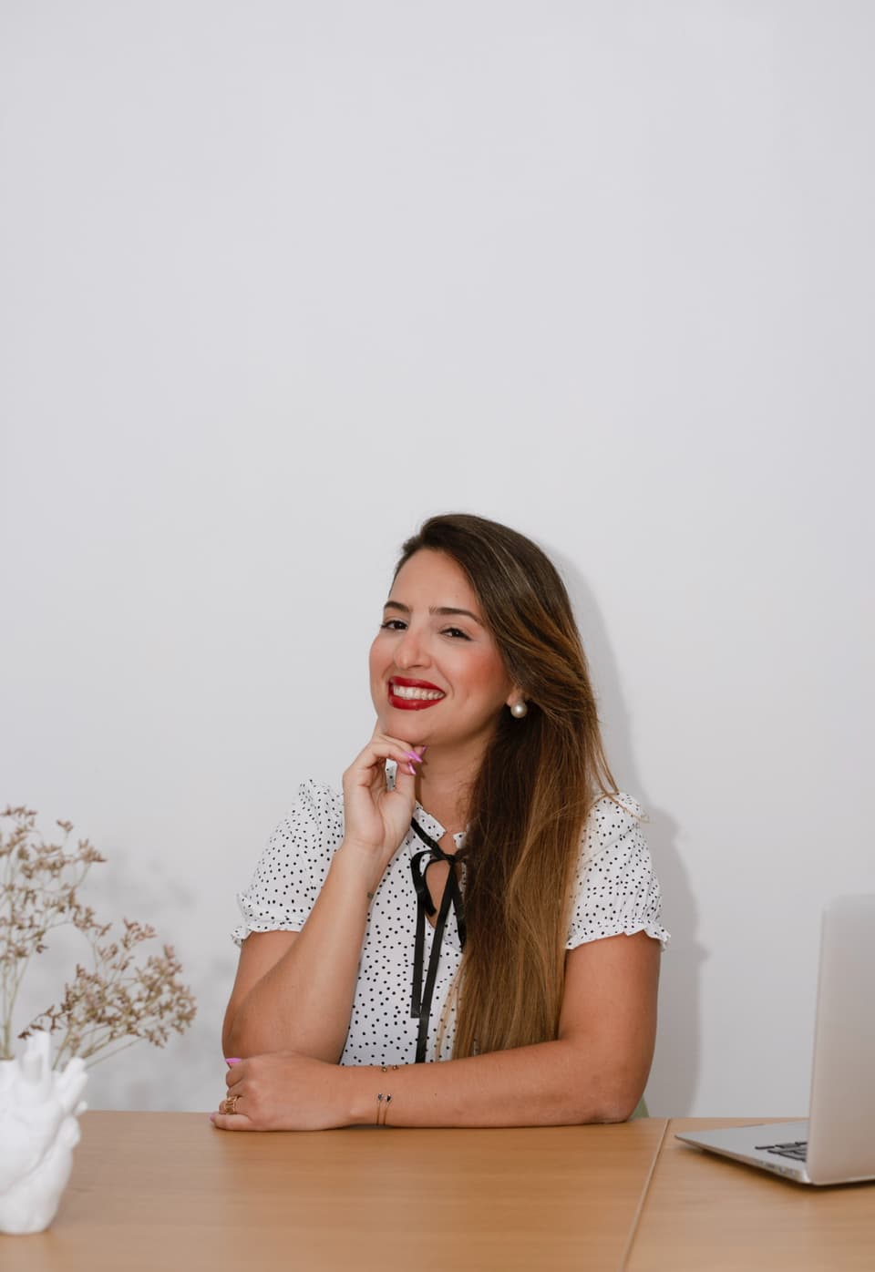 Coach profesional Kharla Barreto