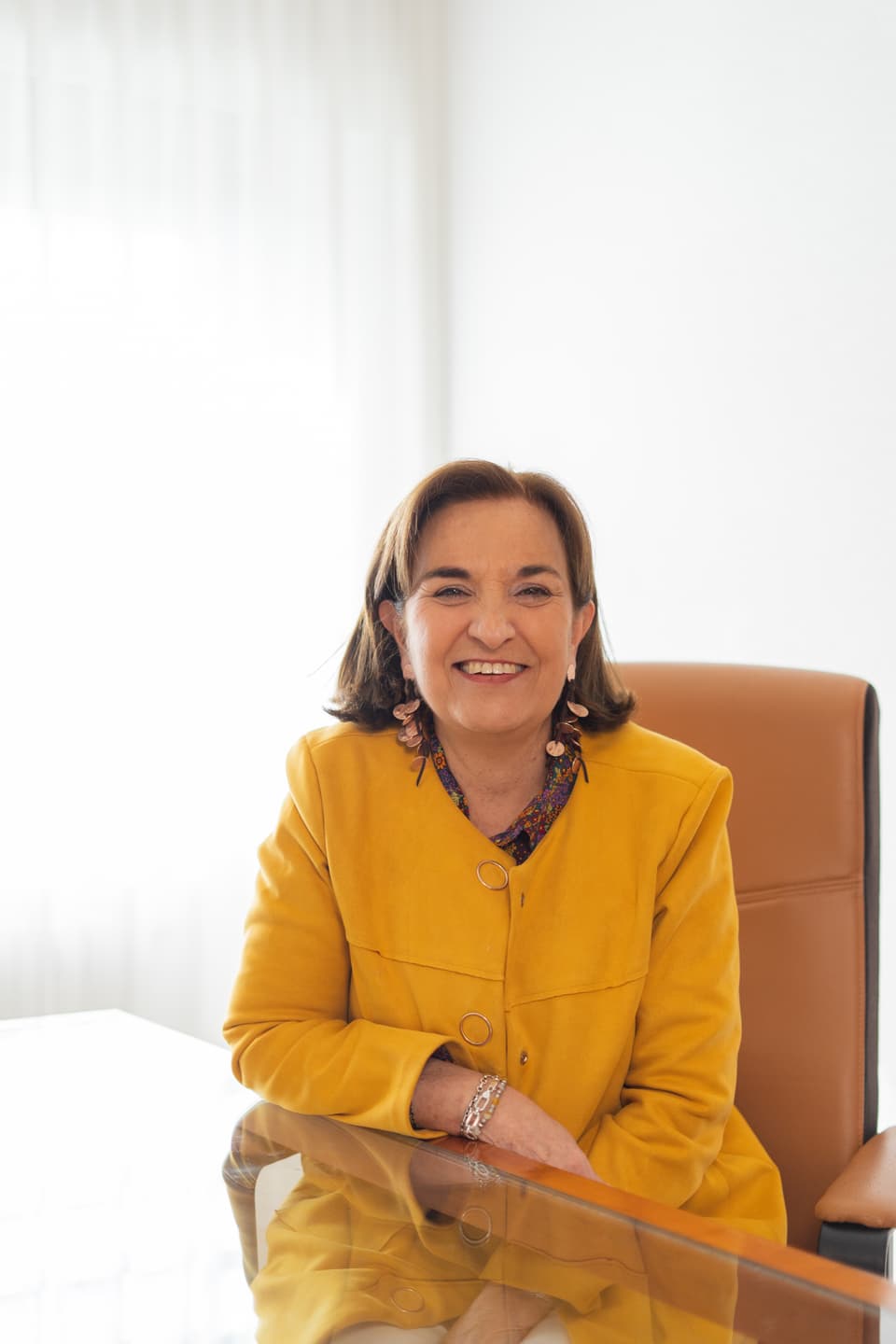 Professional coach Begoña Lorenzo González