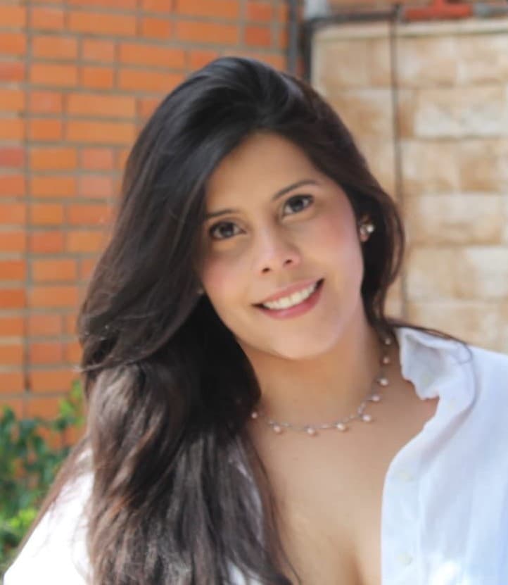 Coach professional Andreina Salazar Lecuna