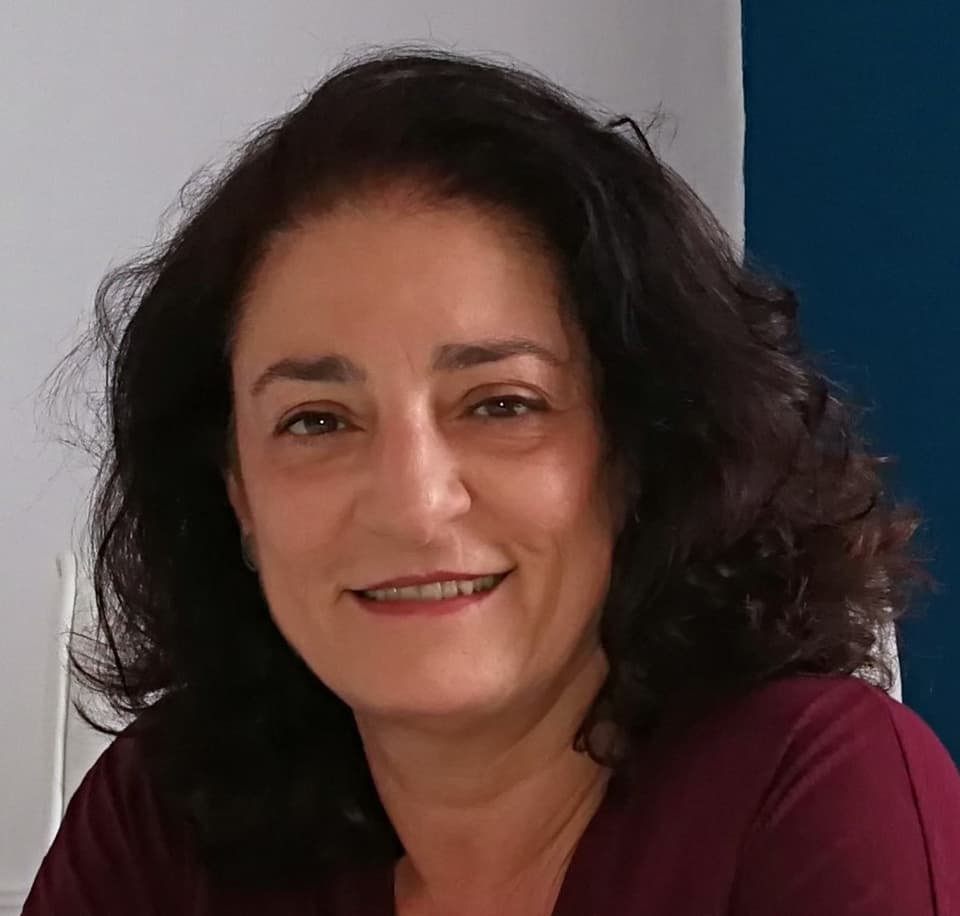 Coach profesional Elvira Mansur Nauffal