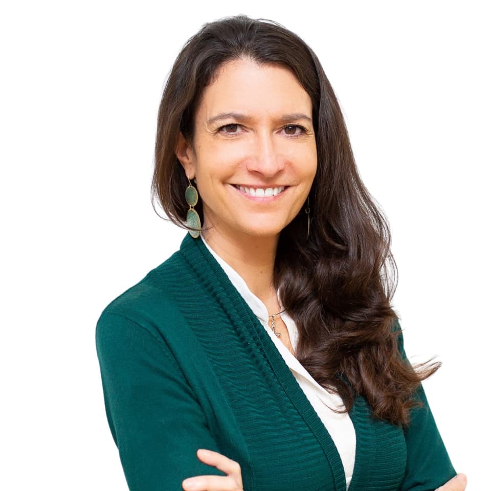 Coach professional Hélène Cuenod