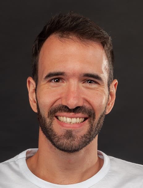 Coach profesional Adrián Landeira