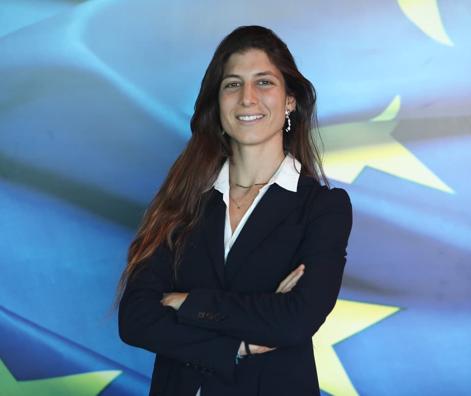 Coach professional Georgina