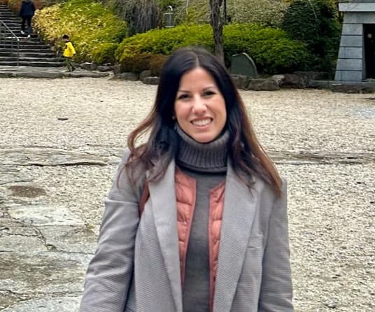 Coach professional Paula