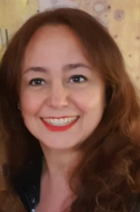 Coach professional Magdalena Conde de Reichenberg