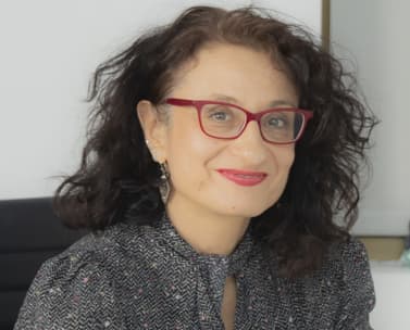 Coach professional Paola Pozzi 