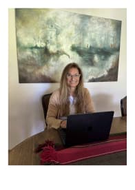 Coach professional Daniela Mosca