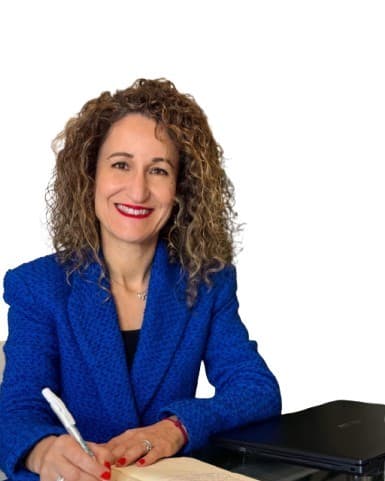 Coach profesional Cristina Barbero