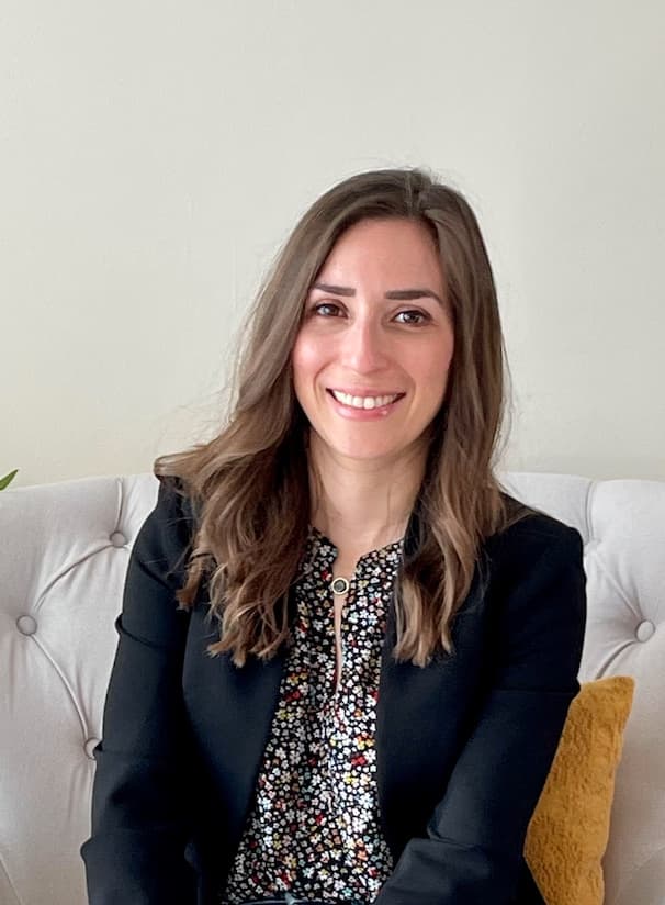 Coach professional Daniela Alamo