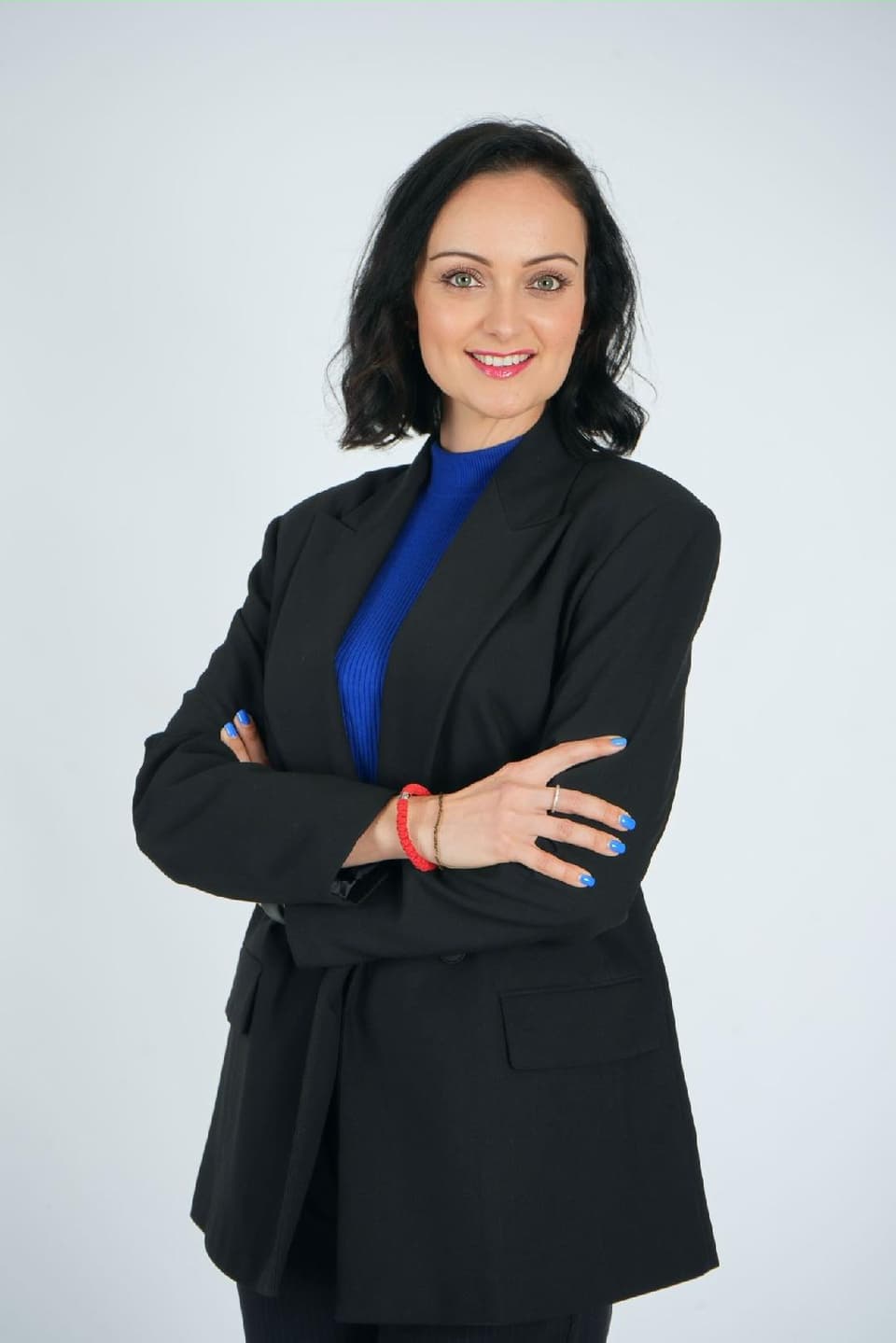 Coach profesional Antoniya Savchovska