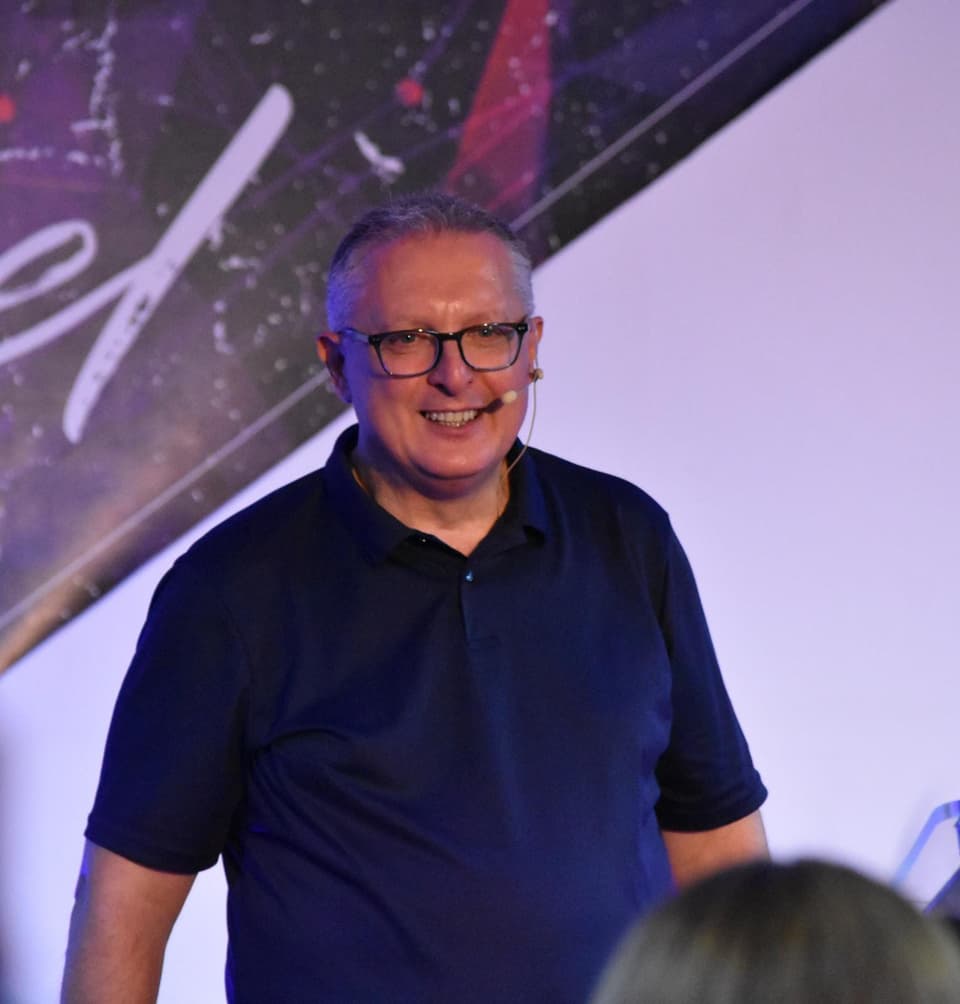 Coach profesional Ricardo Álvarez Díaz 