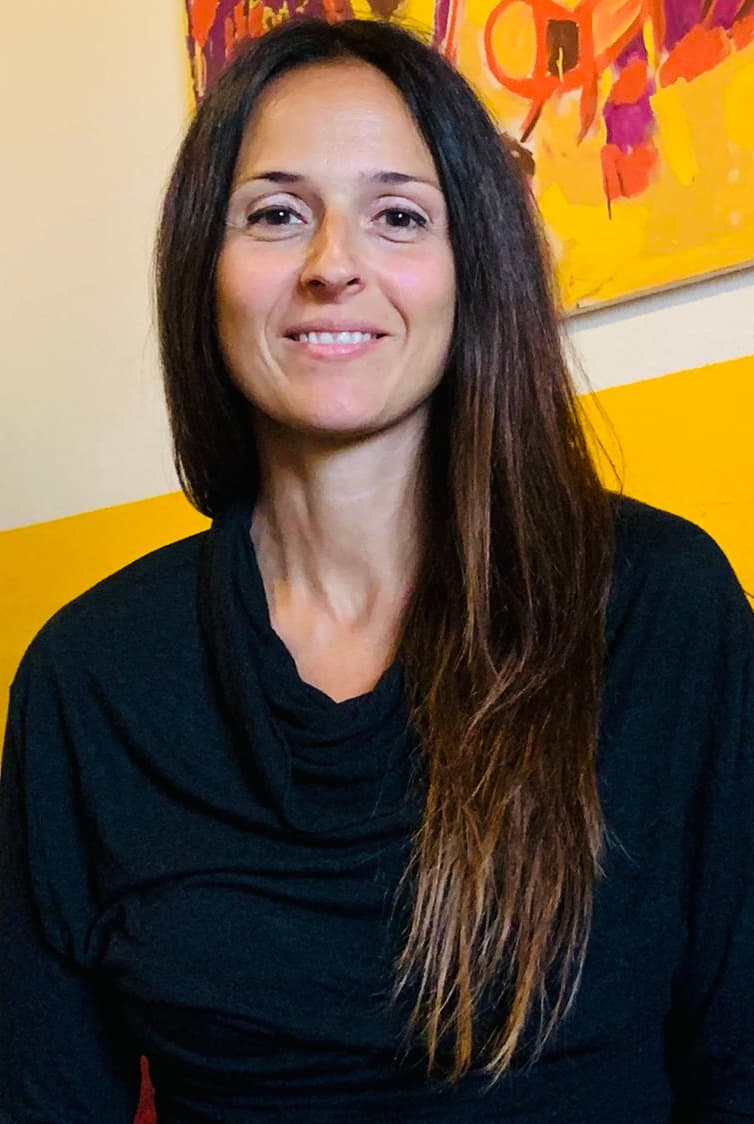 Coach profissional Alessia