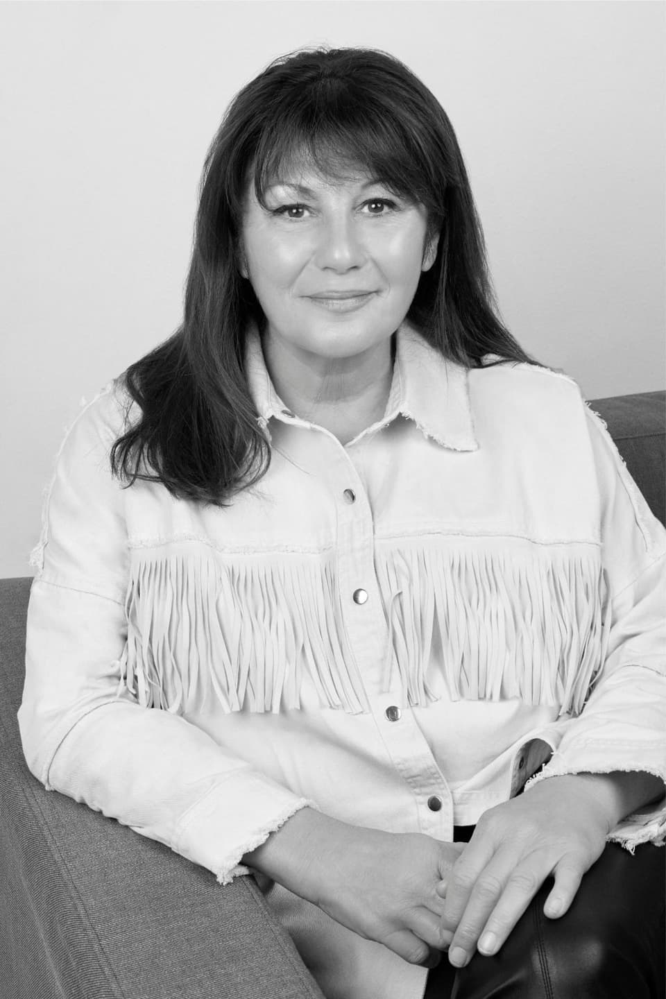 Coach profissional Beatriz Diaz Serrano
