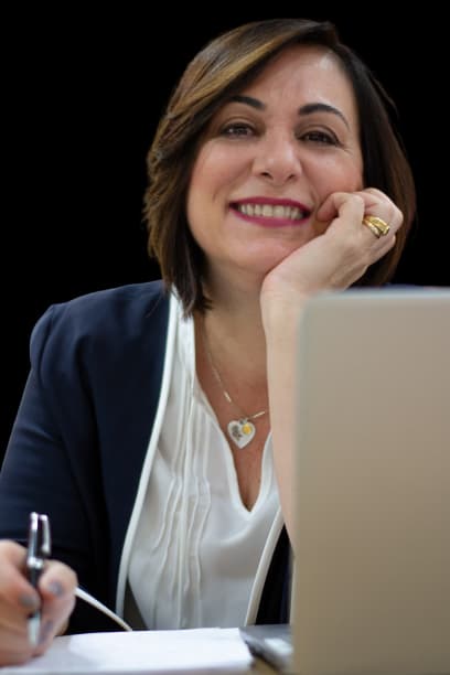 Coach professional Domenica Ardizzone 