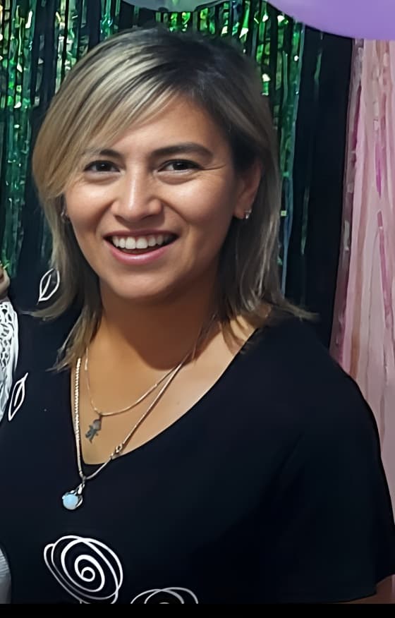 Coach professional Karina Ponzo Lopez