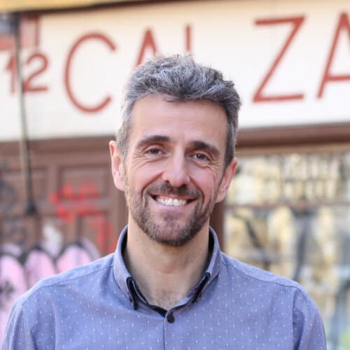 Coach profesional Miguel García